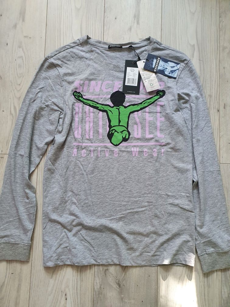 longsleeve suferski Chiemsee M nowa