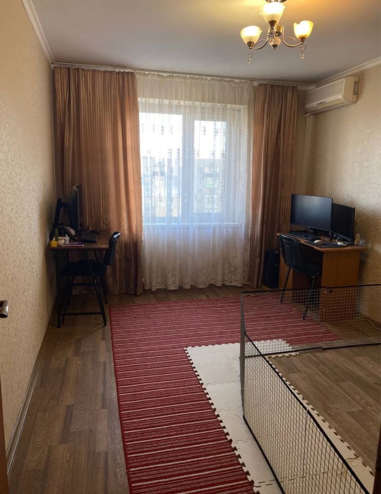Продам 3-кімнатну квартиру, район 2 школи