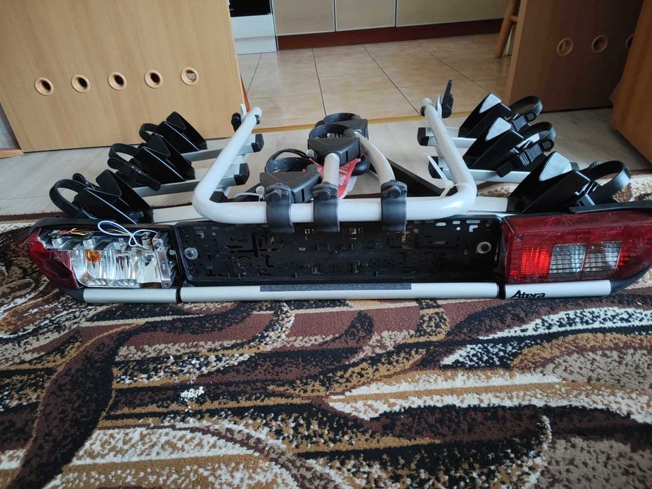 Bagaznik rowerowy Atera sport M3