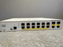Switch CISCO WS-C2960C-12PC-L