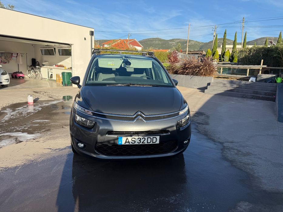 Citroën C4 Grand Picasso 1.6 BlueHDi Intensive EAT6 J17
