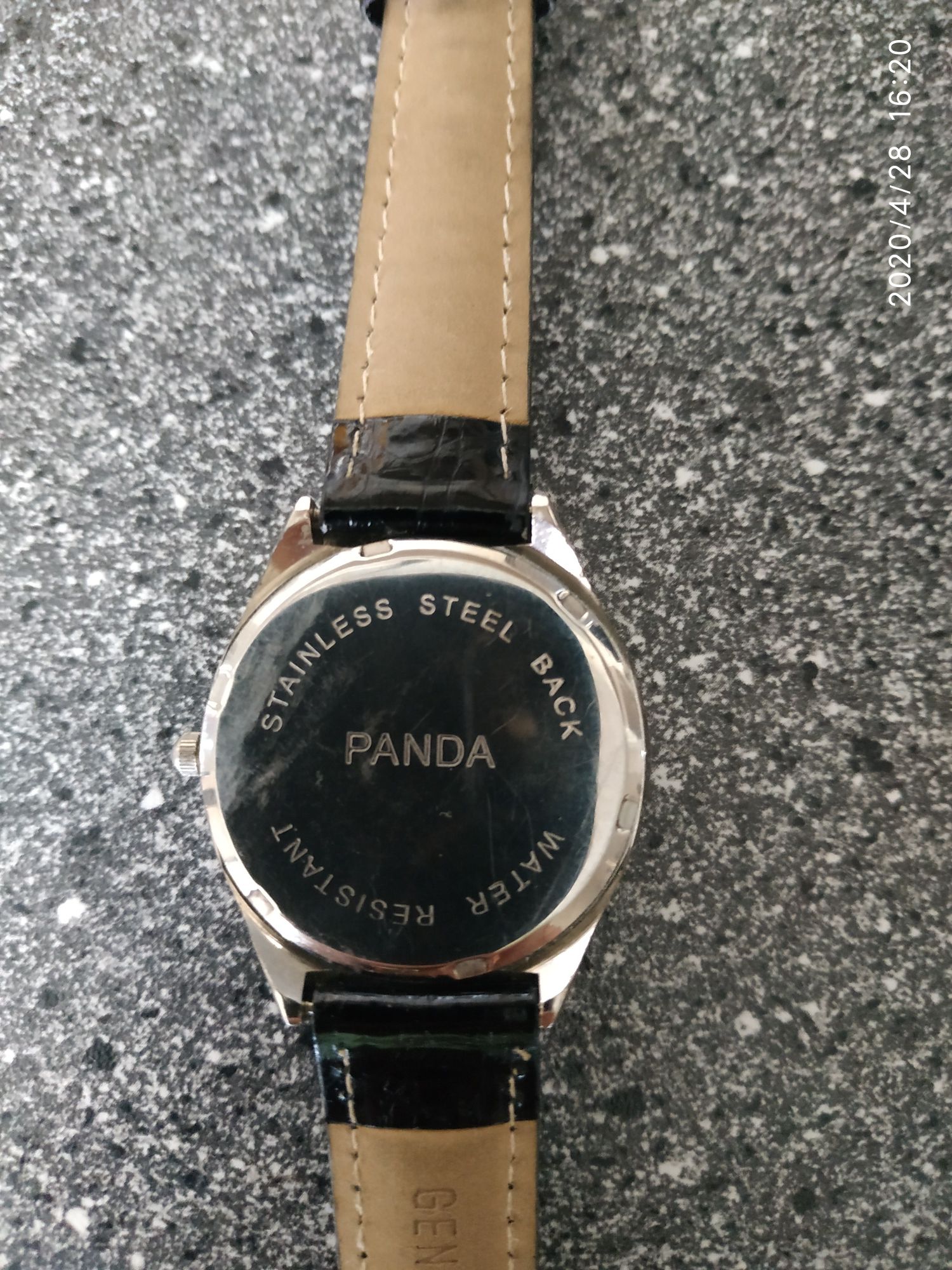 Zegarek męski PANDA Quartz