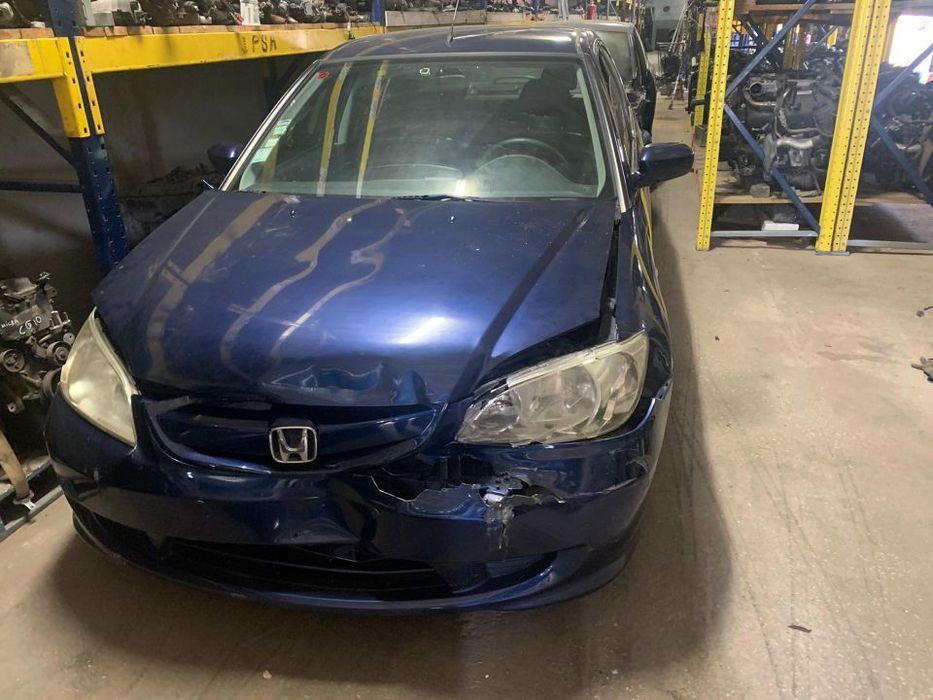 Honda Civic VII 1.3 IMA Hybrid de 2005 para peças