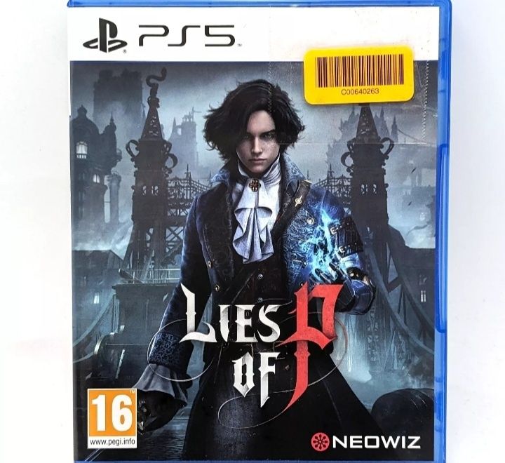 Lies of p ps5 Lies of p ps5