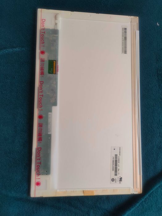 Matryca 15.6", 40pin, ASUS, TOSHIBA, LENOVO, SAMSUNG, DELL.