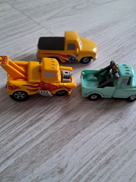 Autka pojazdy zygzak