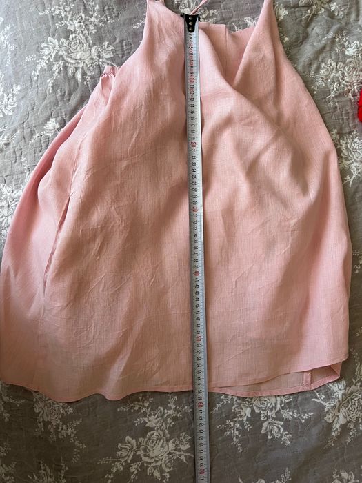 лляна сукня katsurina