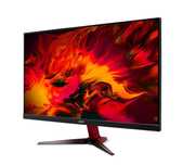 Acer Nitro VG252QPbmiipx czarny HDR400 sRGB 99% 165Hz