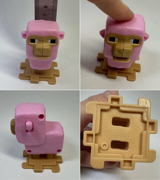 Іграшки Майнкрафт, Minecraft