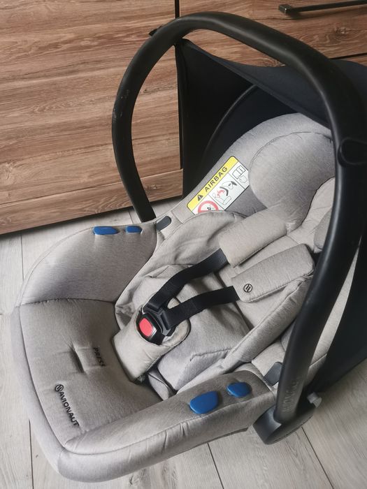 Wysyłka Olx nosidełko Avionaut Pixel 0-13kg fotelik łupina