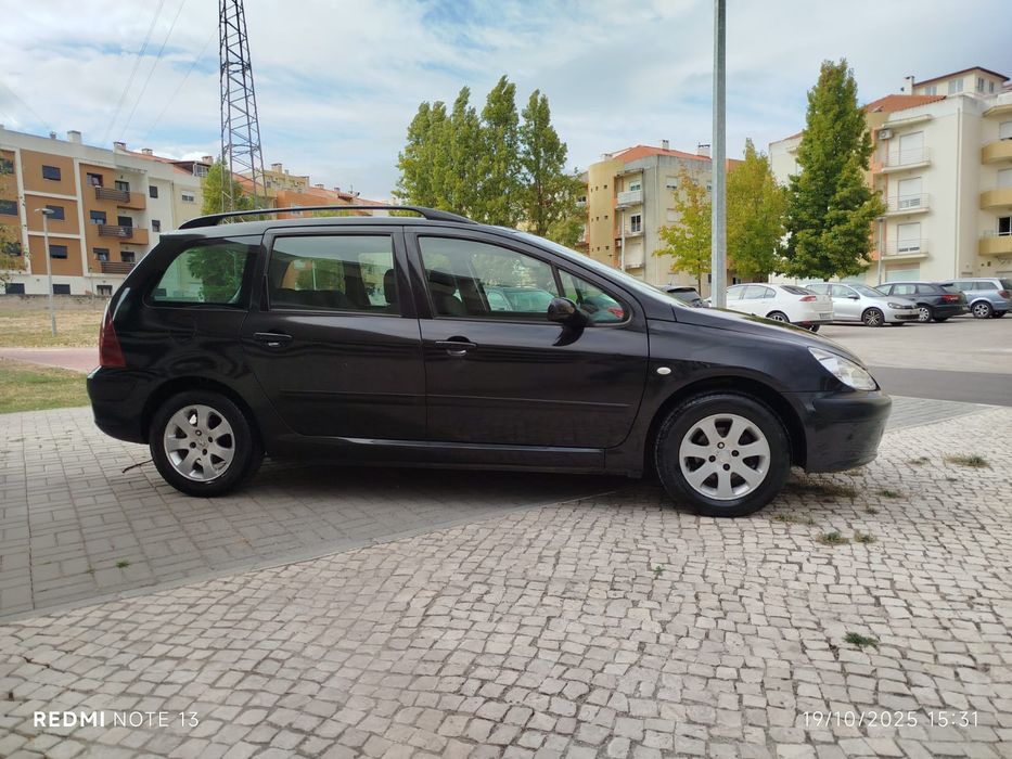 Peugeot 307HDIsw