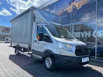 Ford Transit  Salon PL 1właściciel od nowości Sprzedaje Autoryzowany Dealer Ford Vat