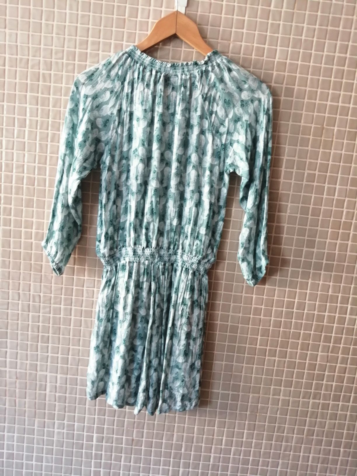 Vestido calção menina