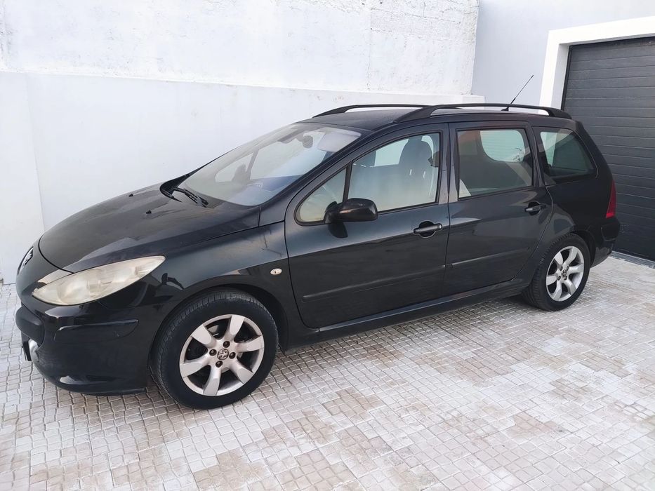 Peugeot 307 Break 1.6 HDi Executive