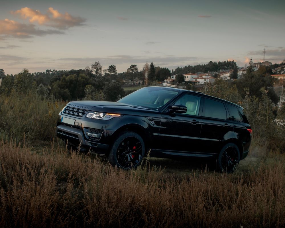 Land Rover Range Rover Sport 5.0 V8