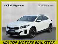 Kia XCeed -->HIT->1.5 T-GDI 160KM 7DCT M-Pakiet+Koła 18" Demo Gwarancja do 2031r