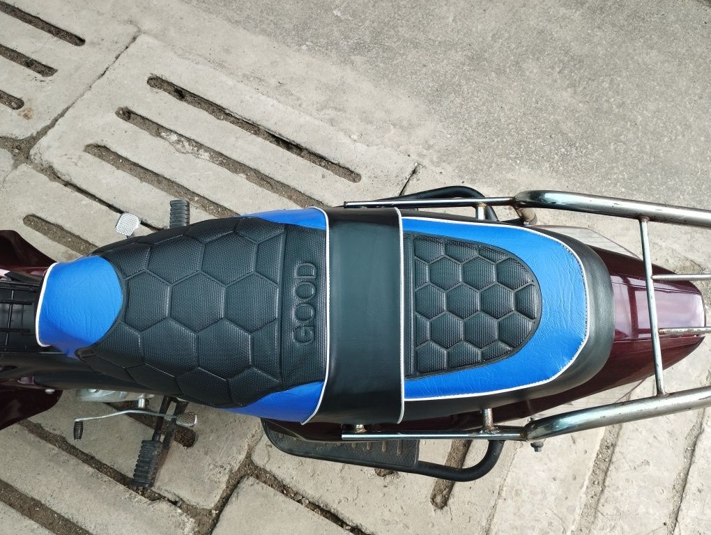 Viper active мопед