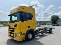 Scania R410  / R450 / BDF / Rama / Jumbo / Najazd / Pod zabudowę