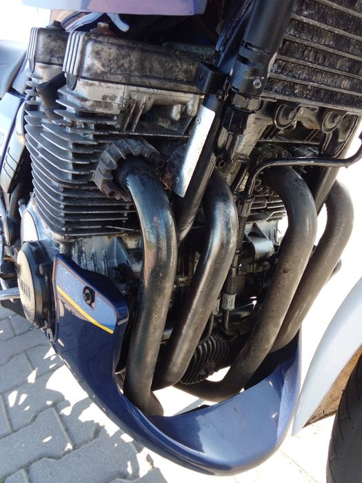 Sprzedam motocykl Yamaha xj 900