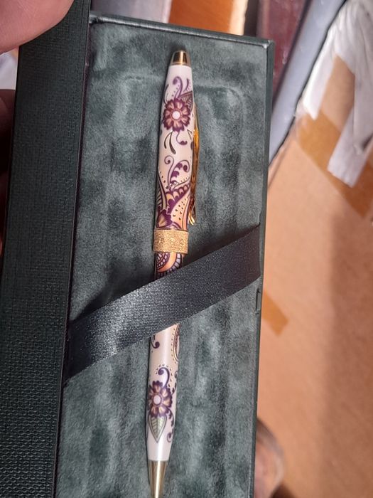 Caneta esferográfica Cross Botânica