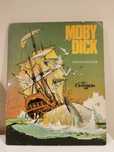 Banda desenhada Moby Dick