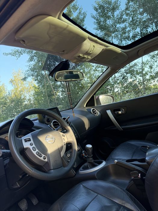 Продам Nissan Qashqai 2007р 1.5 dci