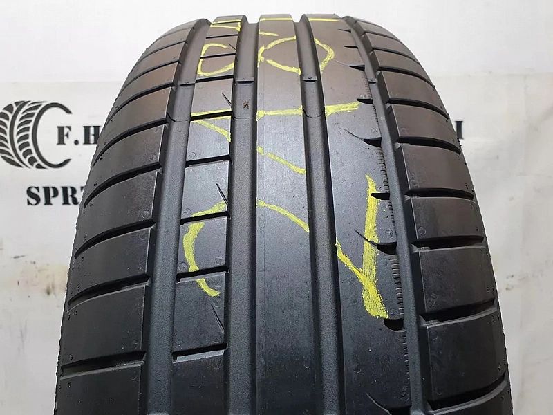 Dunlop Sport Maxx Rt2/225/55/17 jak nowa (2181)