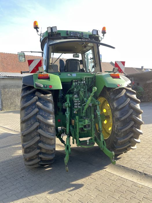 John Deere 7810 Premium, TLS Niemcy (7710,7920,7820,7720) BRUTTO