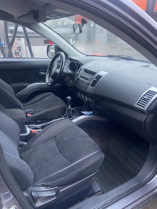 Мітцубісі аутлендер 2008 дізель