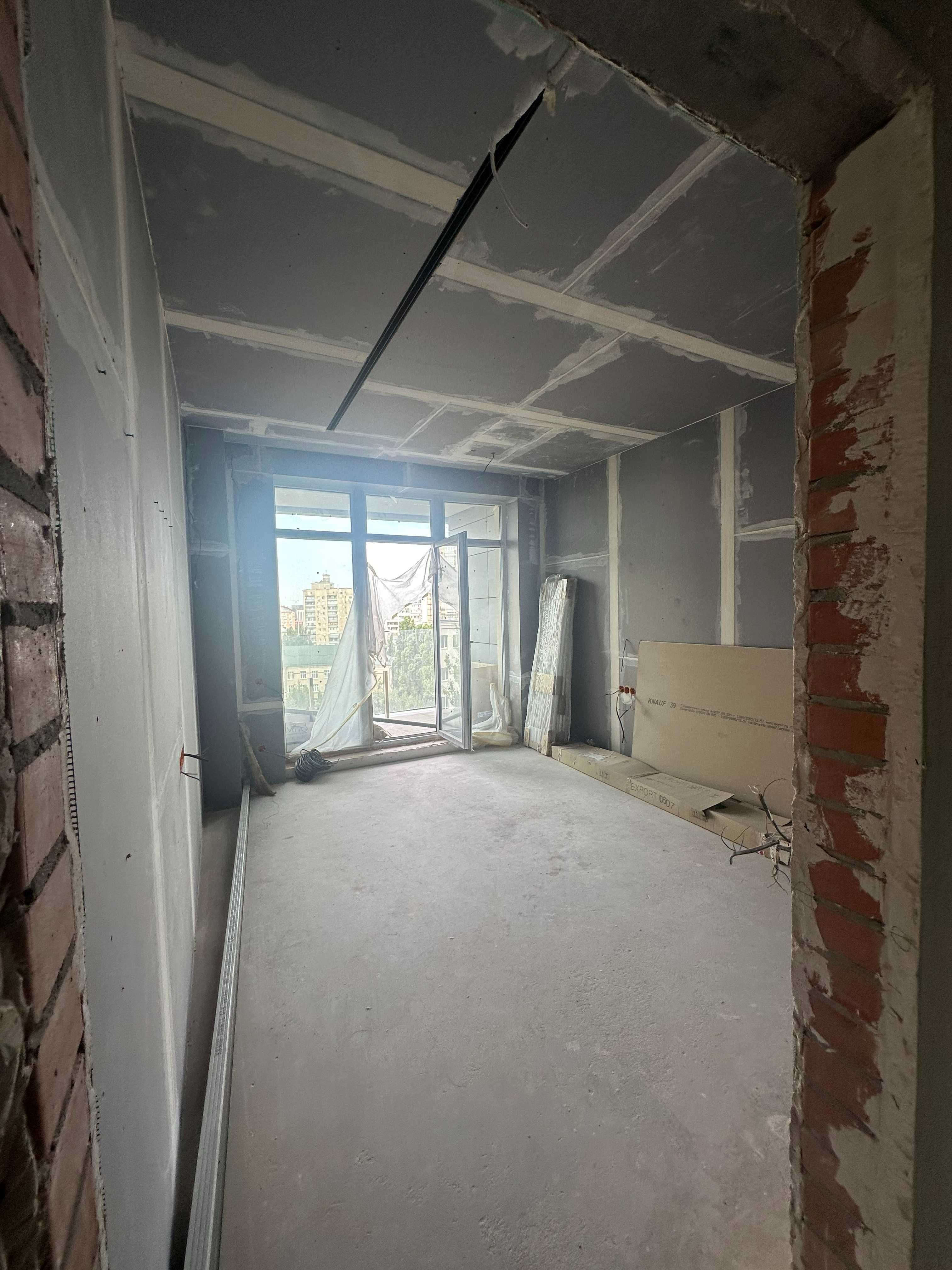 Продам 1-ю квартиру  вул. Січових Стрільців 44А ЖК А-52