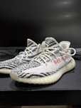 Ténis Yeezy Boost 350 zebra