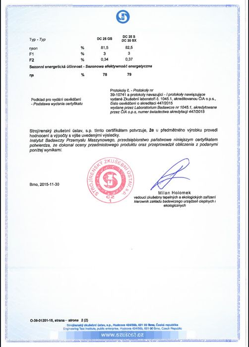 Atmos zgazowujący drewno montaż/ serwis