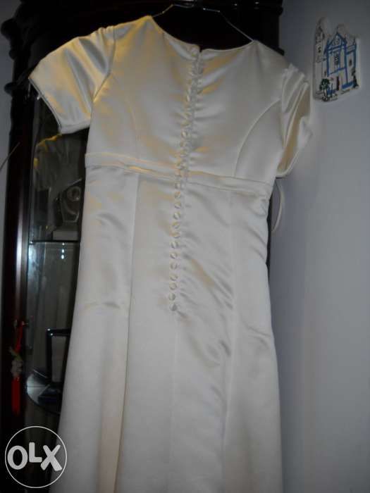 Vestido cerimonia para menina