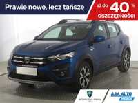 Dacia Sandero 1.0 TCe, Salon Polska, 1. Właściciel, Serwis ASO, GAZ, Klimatronic,