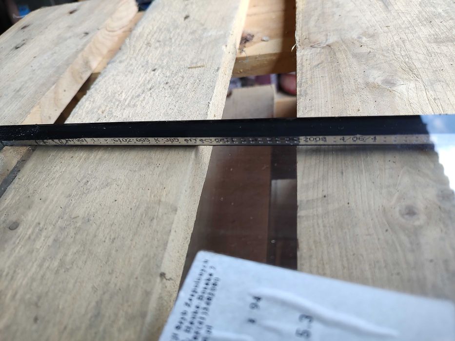 Okna szyby zespolone jednokomorowe dwuszybowe 685x385mm