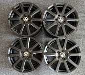 Диски R16 5/100 VW Golf 4 Bora Polo Skoda Fabia Rapid Roomster Audi A3