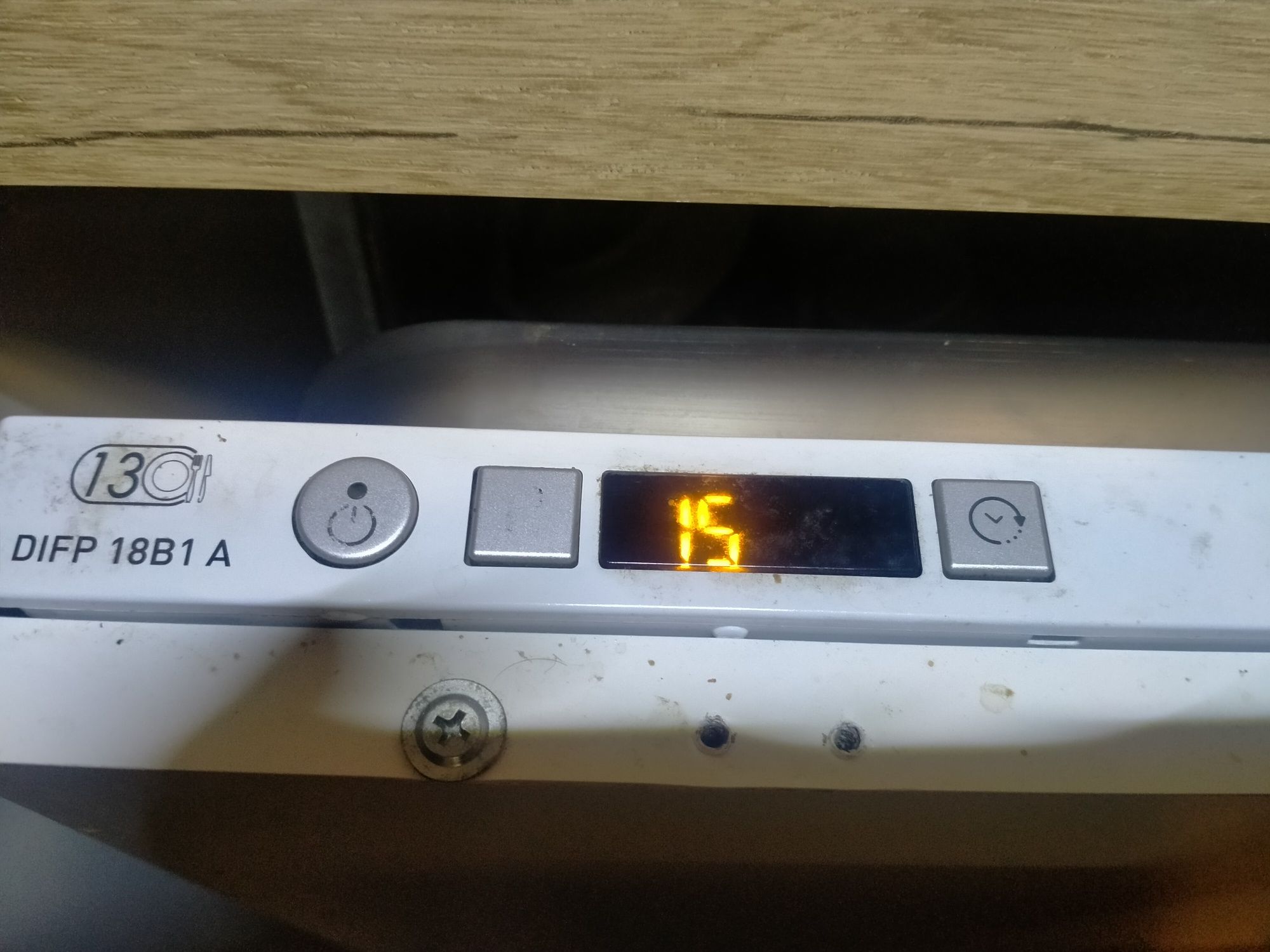 Zmywarka Indesit 60 do zabudowy dwl-dea 701 - b