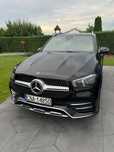 Mercedes-Benz GLE Sprzedam Mercedes Benz GLE 300