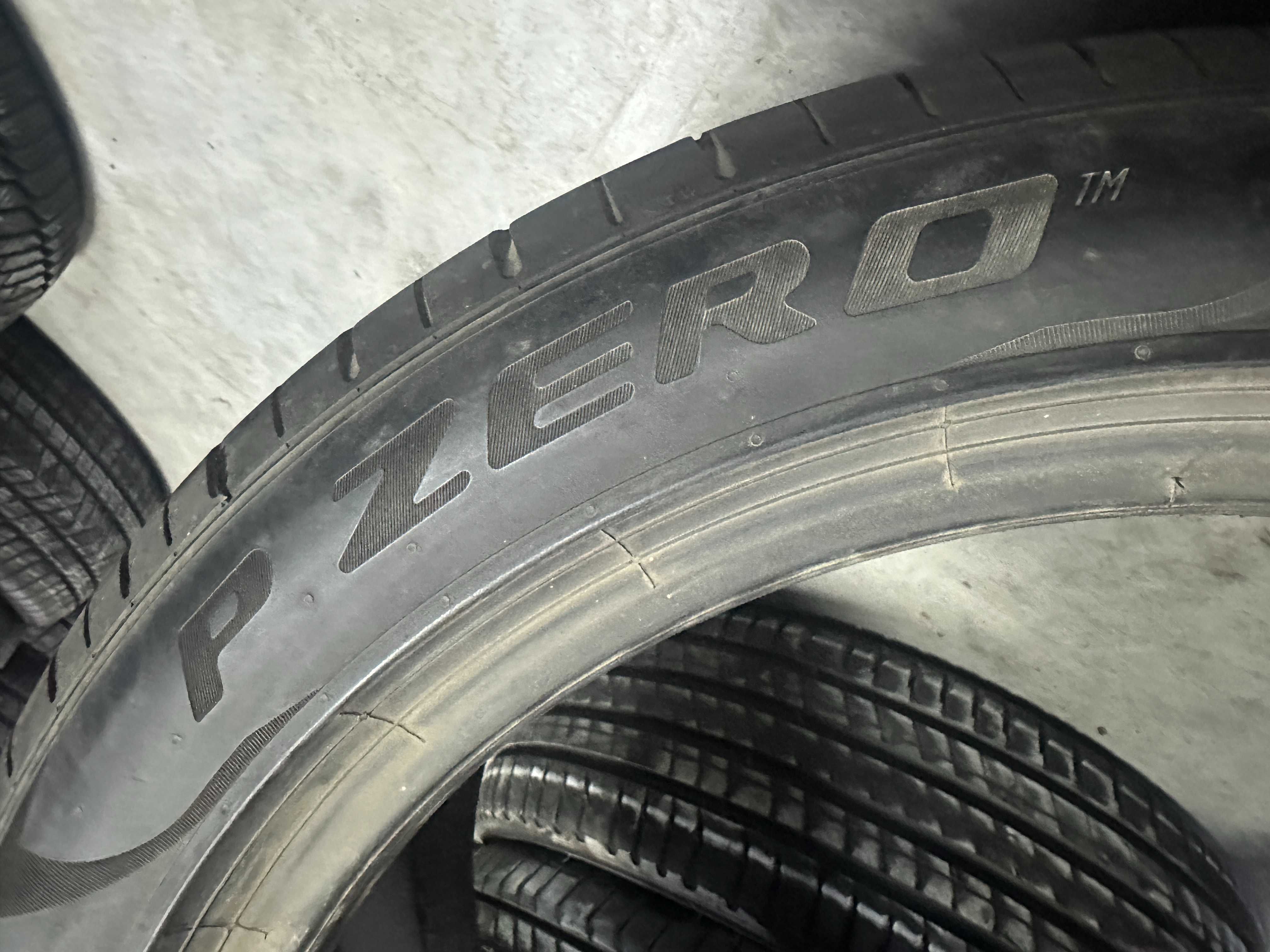 235-45 R18 98Y Pirelli Pzero PZ4 розпаровка 1шт