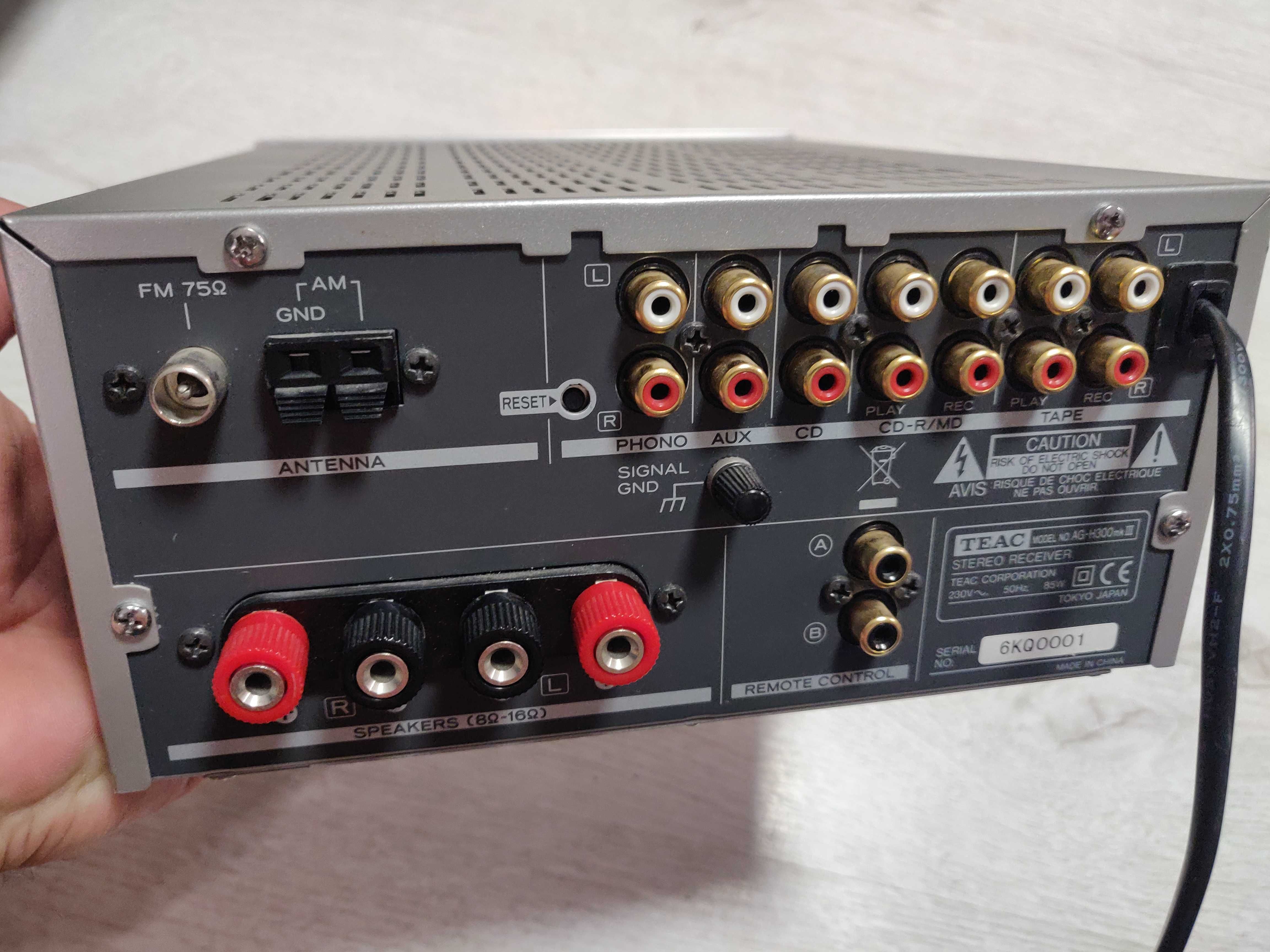 Amplituner TEAC AG-H300mk III