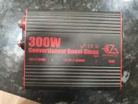 Vendo inversor 300w (NOVO)