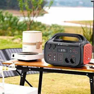 Зарядна станція ATZ Power 600 W