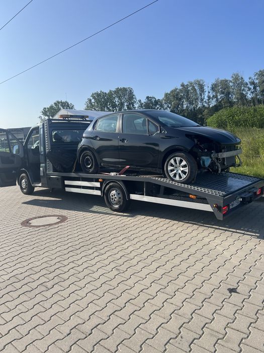 Autolaweta auto pomoc 24h