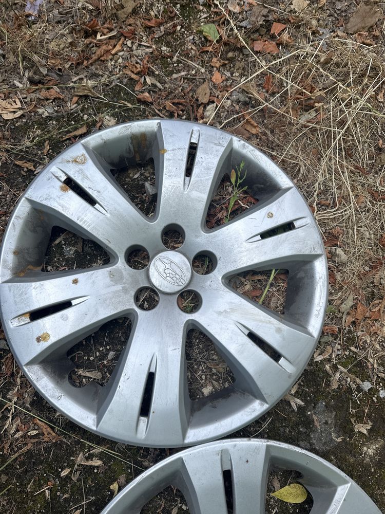 Колпаки R 16  Subaru Forester 2008-12