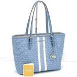 Nowa oryginalna torebka shopper Michael Kors Jet Set Travel Monogram