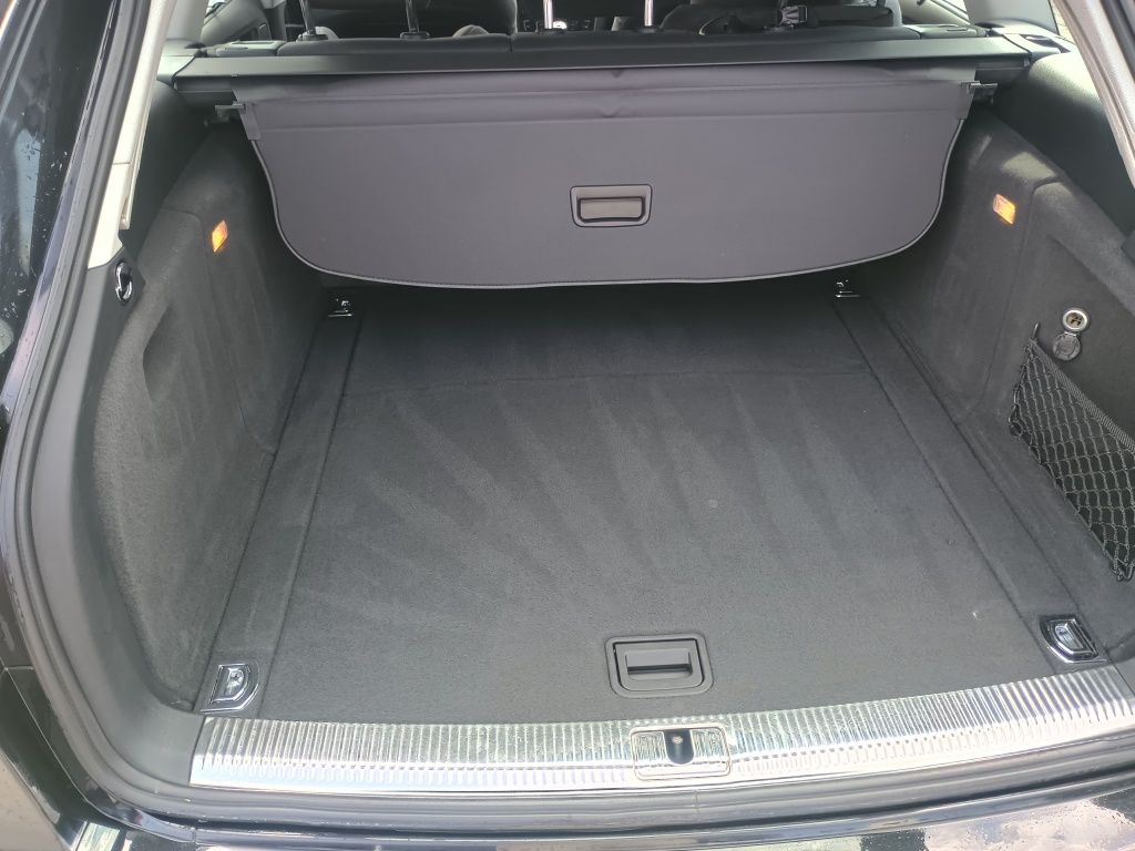 Audi A4 B8 TFSI 2011
