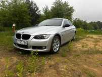 BMW e92 coupe, automatyczna skrzynia