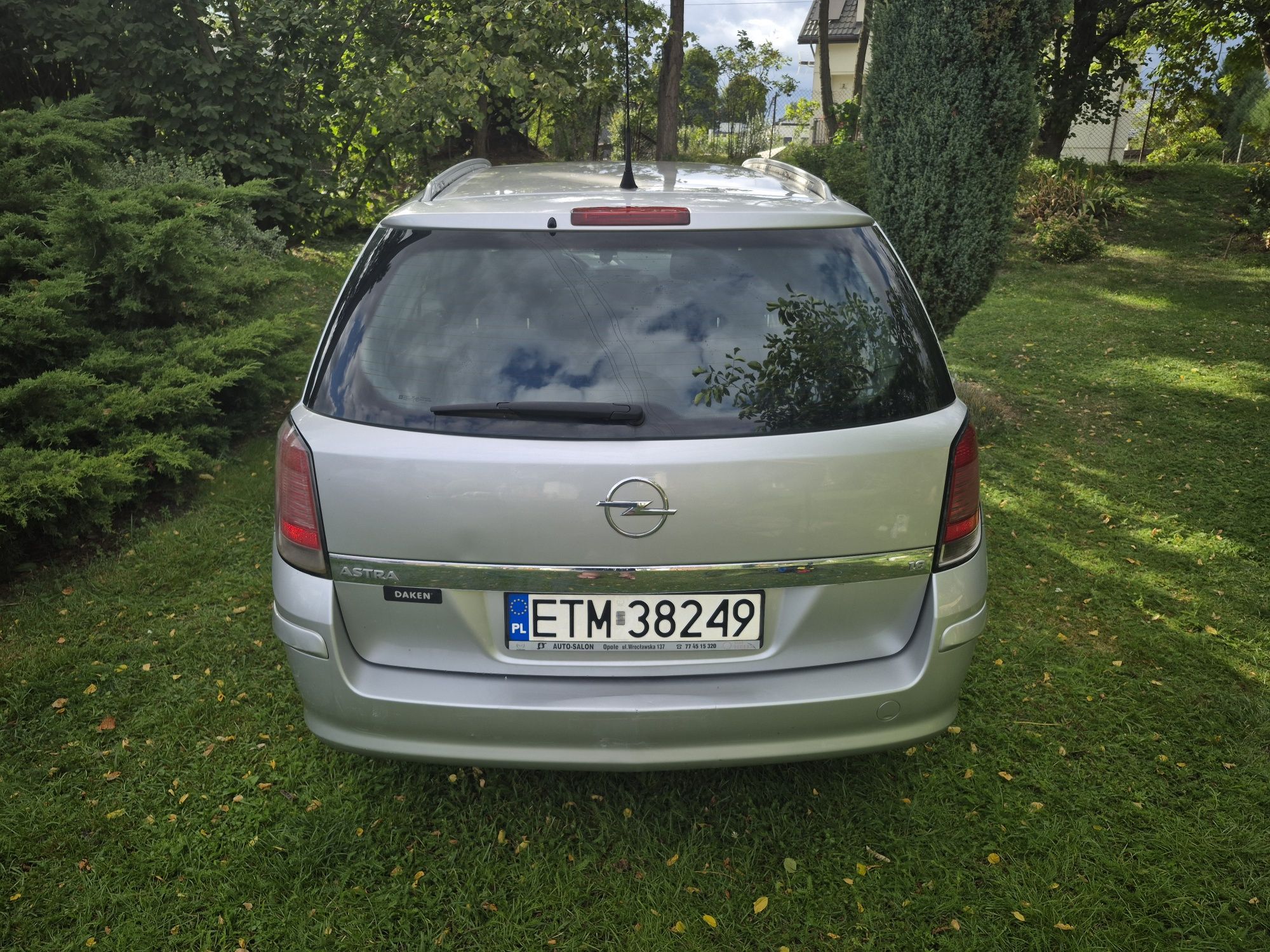 Opel Astra H 2005