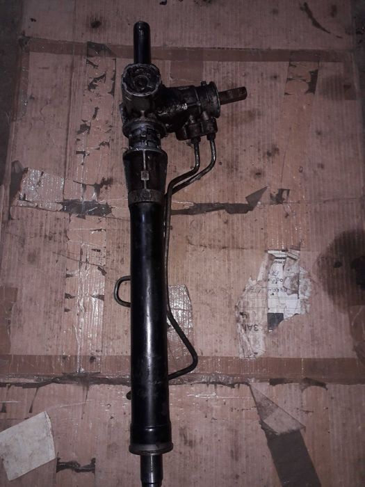 Продам рулеву рейку на Рено Кенго 2 серії. Потребуе рестоврації тече