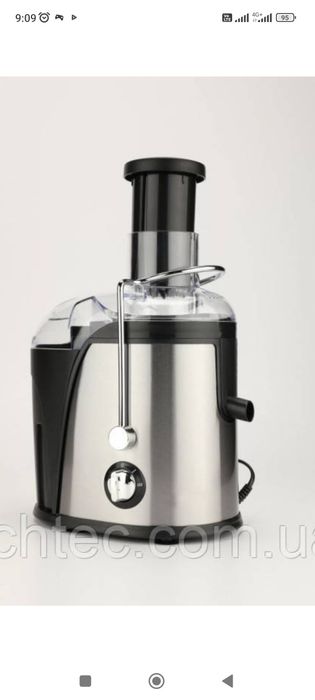 Гарантія. Якісні Соковитискачи